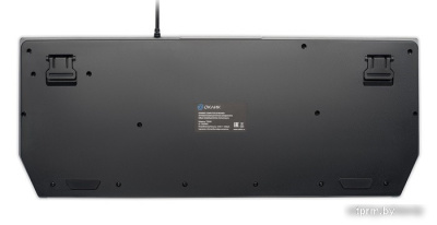 Клавиатура Oklick 735GK (черный) 
