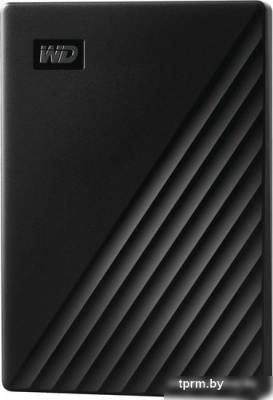 Внешний накопитель WD My Passport 1TB WDBYVG0010BBK 