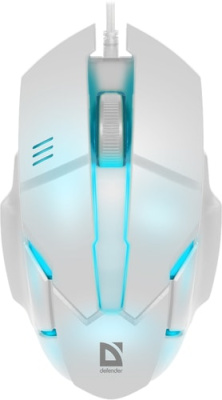 Мышь Defender Host MB-982 (белый)