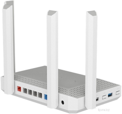 Wi-Fi роутер Netcraze Ultra NC-1812 