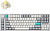 Клавиатура Keychron Lemokey L3 RGB L3-X4-RU (Gateron Jupiter Banana) 