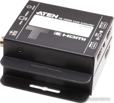 Удлинитель по витой паре Aten VE1821-AT-G 