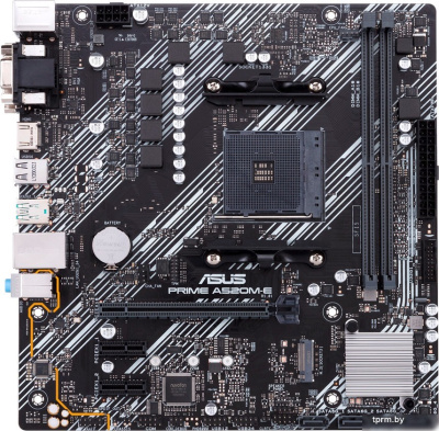 Материнская плата ASUS Prime A520M-E/CSM 