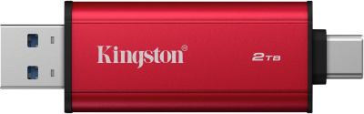 Kingston Dual Portable SSD SPSD/2TB 