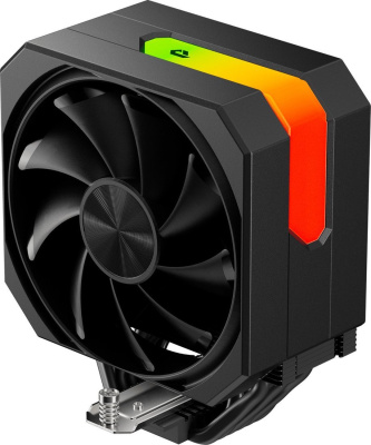 Кулер для процессора upHere UP1KC6 (черный) 