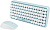 Клавиатура + мышь SmartBuy SBC-626376AG-M 