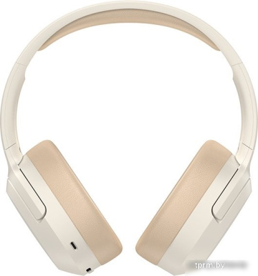 Наушники Edifier W820NB Plus (бежевый) 