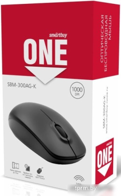 Мышь SmartBuy One SBM-300AG-K 