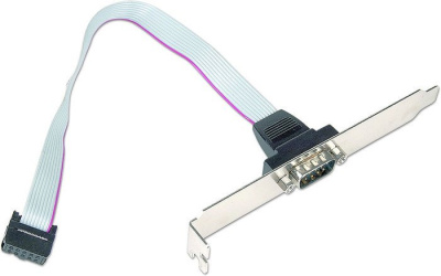 Планка Gembird CCDB9RECEPTACLE 