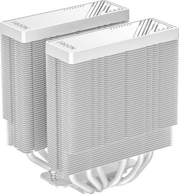 Кулер для процессора ID-Cooling Frozn A620 Pro SE ARGB Snow 