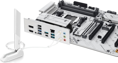 Материнская плата ASUS B850 MAX Gaming WiFi W  Материнская плата ASUS B850 MAX Gaming WiFi W