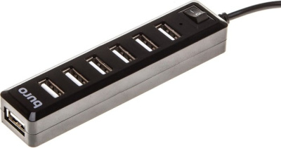 USB-хаб Buro BU-HUB7-1.0-U2.0 