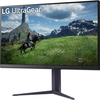 Игровой монитор LG UltraGear 32GS85Q-B 