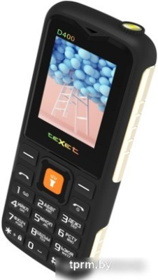 TeXet TM-D400 (черный) 