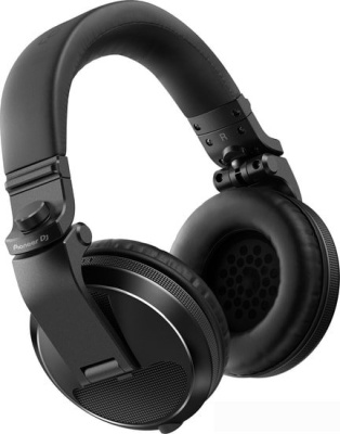 Наушники Pioneer HDJ-X5 (черный) 
