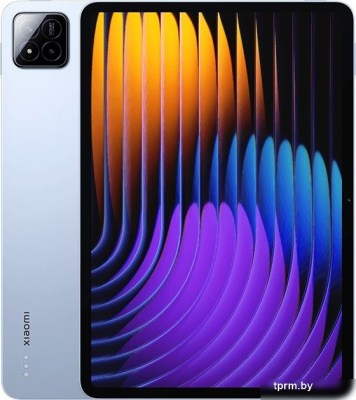 Xiaomi Pad 7 Pro 8GB/128GB международная версия (голубой) 