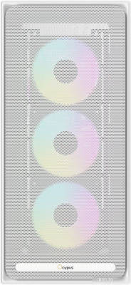 Корпус Ocypus Delta C70 WH ARGB 
