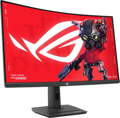 Игровой монитор ASUS ROG Strix XG32WCS 