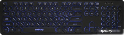 Клавиатура SmartBuy One 328 (черный) 