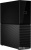 Внешний жесткий диск WD My Book 6TB [WDBBGB0060HBK] 
