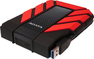 Внешний жесткий диск A-Data HD710P 2TB (красный) 