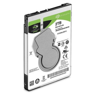 Жесткий диск Seagate Barracuda 2TB [ST2000LM015] 