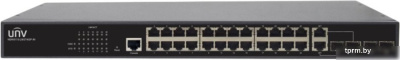 Управляемый коммутатор 2-го уровня Uniview NSW5110-24GT4GP-IN 