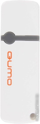 USB Flash QUMO Optiva 02 64Gb White 