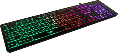 Dialog Gan-Kata KGK-17U (черный) 