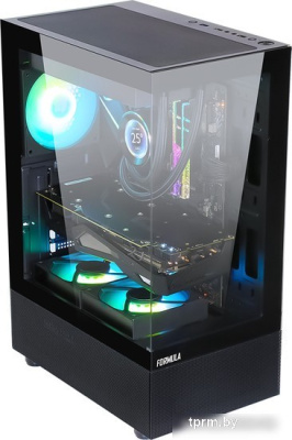 Корпус Formula Crystal Z1 (черный) 