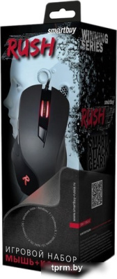 Игровая мышь SmartBuy Rush SBM-730G-K 