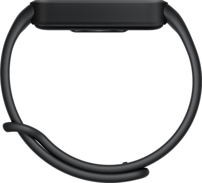Фитнес-браслет Xiaomi Smart Band 9 Active M2435B1 (черный, международная версия) 