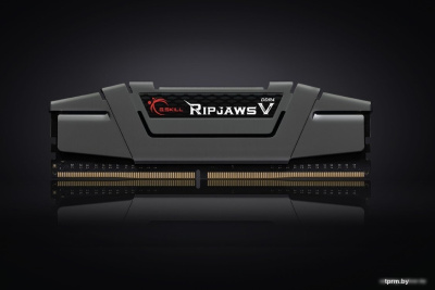 Оперативная память G.Skill Ripjaws V 2x32GB DDR4 PC4-32000 F4-4000C18D-64GVK 