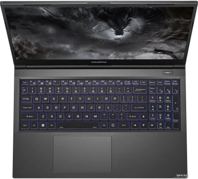 Игровой ноутбук Colorful X15 XS 22 A10205400040 