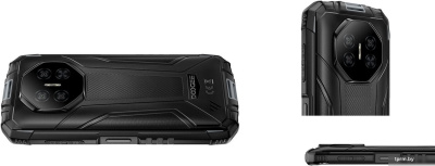 Doogee Fire 3 3GB/64GB (серый) 