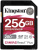 Карта памяти Kingston Canvas React Plus V60 SDXC 256GB Карта памяти Kingston Canvas React Plus V60 SDXC 256GB