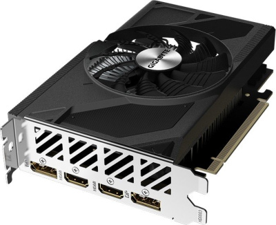 Видеокарта Gigabyte GeForce RTX 4060 D6 8G GV-N4060D6-8GD 