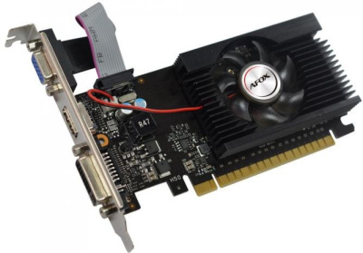 Видеокарта AFOX GeForce GT710 1GB DDR3 AF710-1024D3L5 