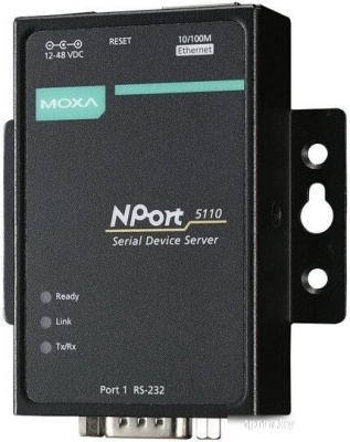 Конвертер Moxa NPort 5110 