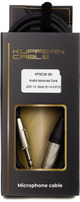 Кабель Kupfern KFMC093M