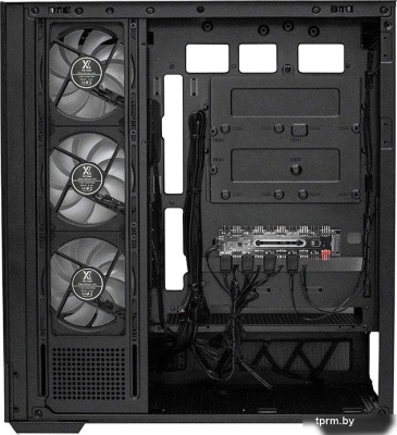 Корпус XASTRA Q700 4ARGB-C10-UC (черный) 