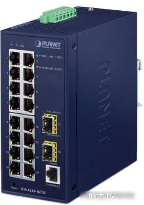 PLANET IGS-4215-16T2S 