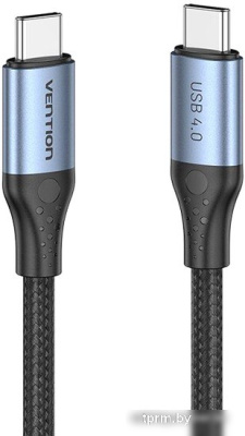 Vention TAVHF USB Type-C - USB Type-C (1 м, черный) 