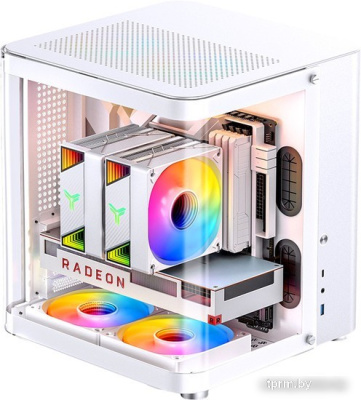 Корпус Jonsbo TK-1 2.0 (белый) 