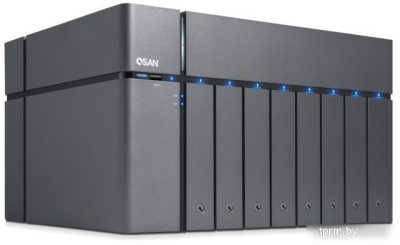 Сетевой накопитель QSAN XN5008T-EU 