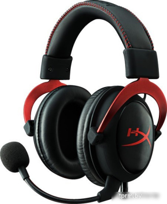 Наушники HyperX Cloud II (красный) 