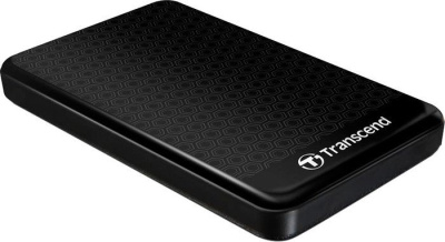 Внешний жесткий диск Transcend StoreJet 25A3 2TB Black (TS2TSJ25A3K) 