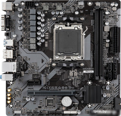 Материнская плата Gigabyte B650M S2H (rev. 1.0) 