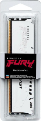 Оперативная память Kingston FURY Beast 16ГБ DDR5 6000 МГц KF560C30BW-16 