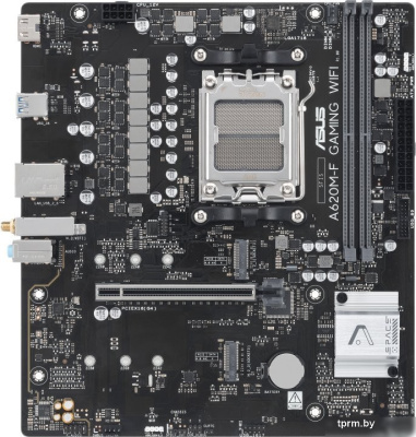 Материнская плата ASUS A620M-F Gaming WiFi 
